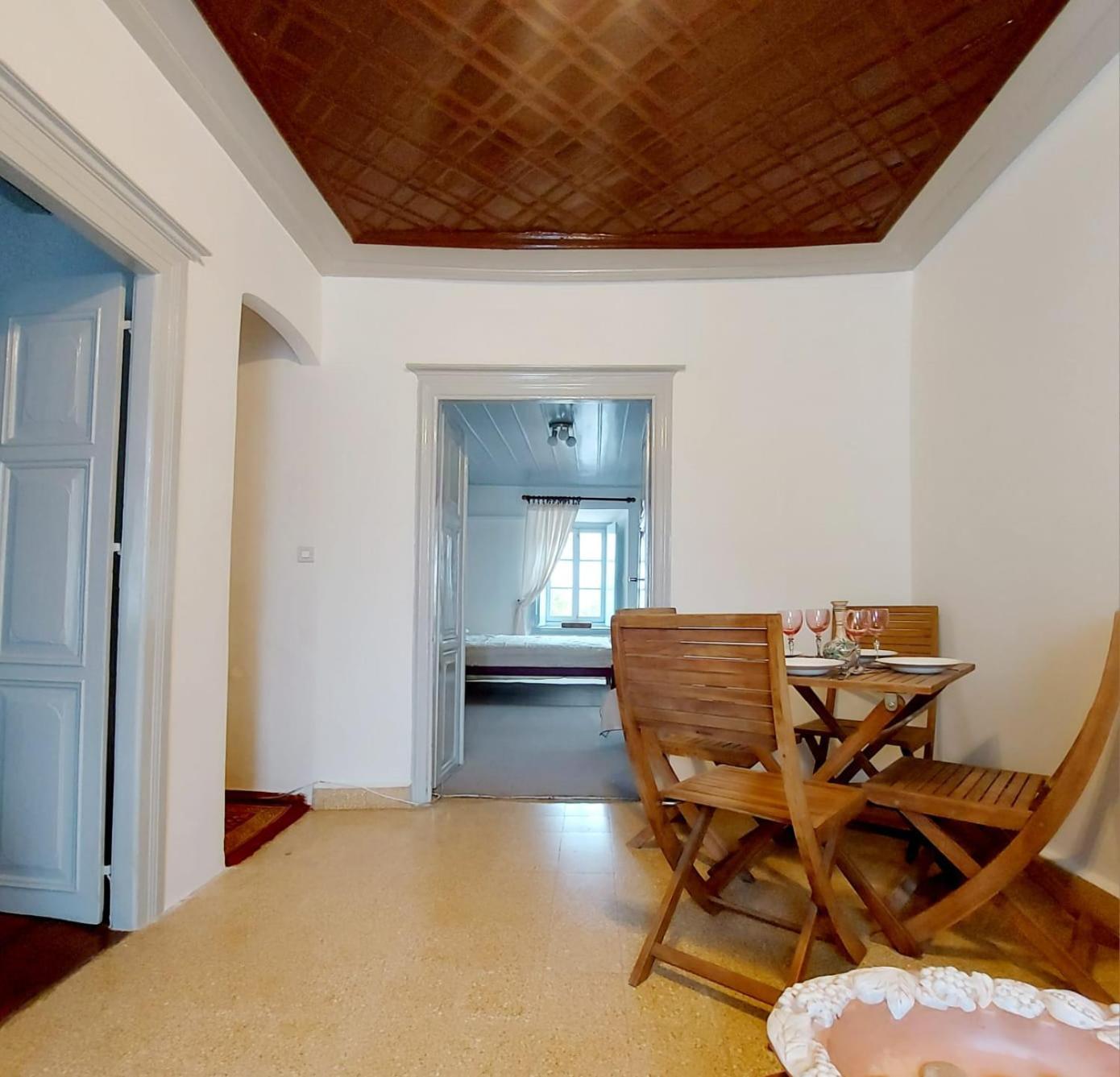 Danae Port House Apartamento Hidra Exterior foto