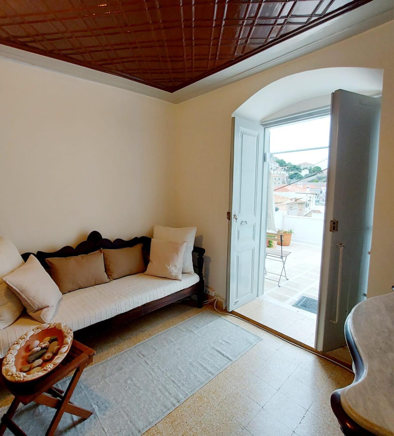 Danae Port House Apartamento Hidra Exterior foto