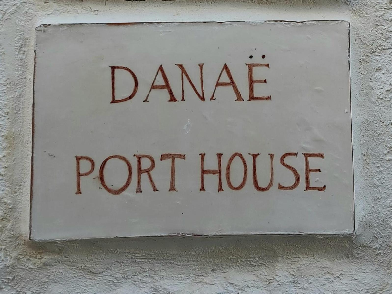 Danae Port House Apartamento Hidra Exterior foto